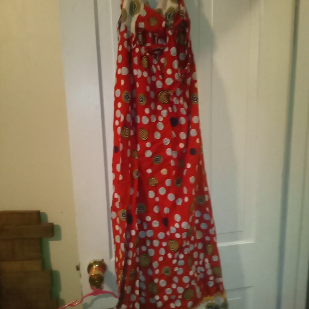 Women's Boho Maxi dress Chic Festival